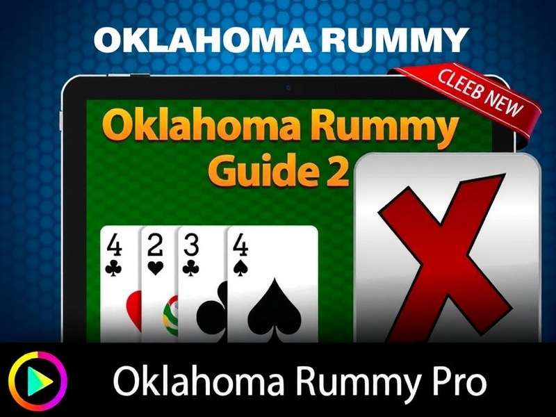 Step-by-Step Download Instructions Oklahoma Rummy Pro Download Guide